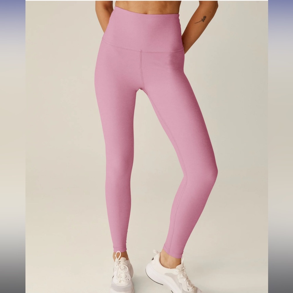 Spacedye Caught In The Midi High Waisted Legging